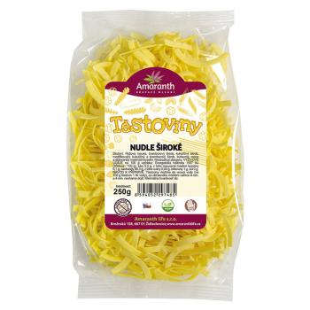 AMARANTH Rezance široké bezvaječné 250 g