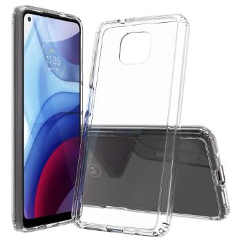 SHOCK Extra odolný kryt Motorola Moto G Power 2021 priehľadný