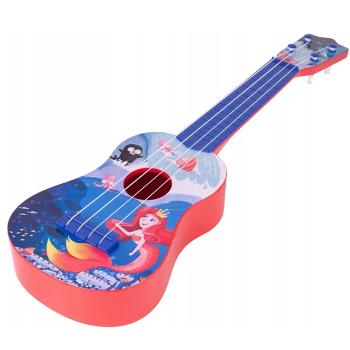 Detská gitara SYRENKA 54 cm