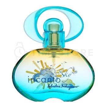 Salvatore Ferragamo Incanto Sky toaletná voda pre ženy 30 ml - 30 dní na vrátenie tovaru, Garancia originality