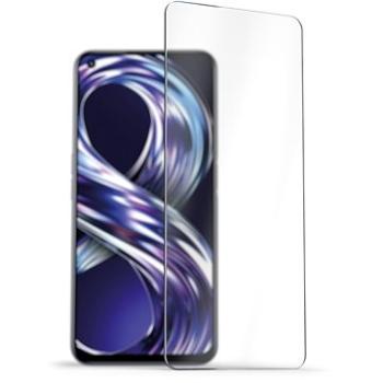 AlzaGuard 2.5D Case Friendly Glass Protector pre Realme 8i (AGD-TGF0073)