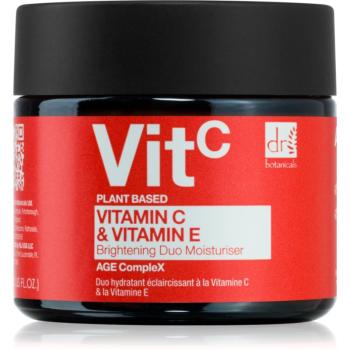 Dr Botanicals Vit C hydratačný krém na tvár 60 ml