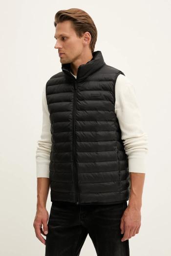 Vesta Calvin Klein čierna farba, prechodná, LV04LC509G