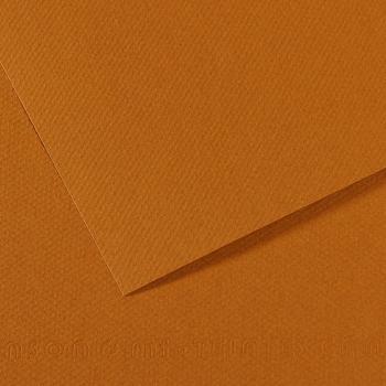 CANSON MI-TEINTES - Buničinou farbený papier 502 - havane clair, 50 ks