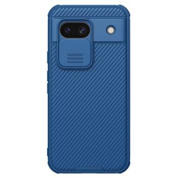 NILLKIN CAMSHIELD PRO Kryt pre Google Pixel 8a modrý