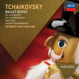 Herbert von Karajan, BALETNI SUITY, CD