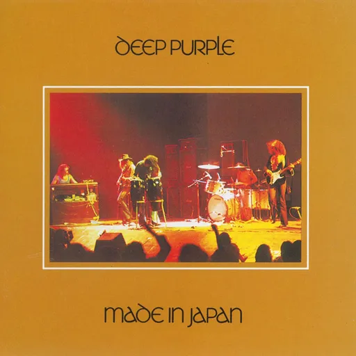 Deep Purple, Made In Japan, CD