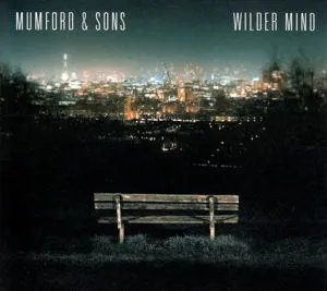 Mumford & Sons, WILDER MIND, CD
