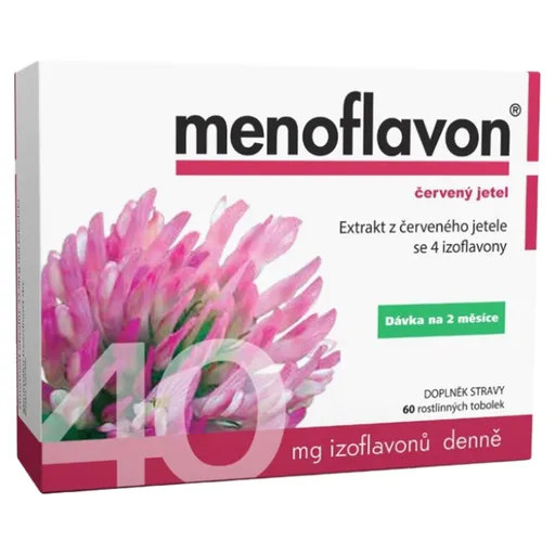 MENOFLAVON Pre ženy 60 tabliet