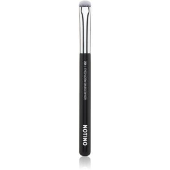 Notino Makeup Brushes Professional Eyeshadow Smudge Make-Up Brush 204 štetec na očné tiene 1 ks