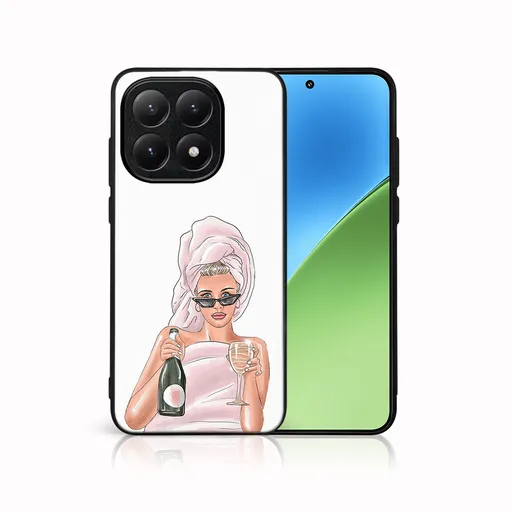 MY ART Ochranný kryt pre Xiaomi 15T CHAMPAGNE (134)