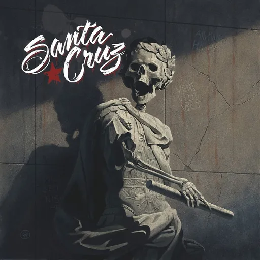 Santa Cruz, Screaming for Adrenaline Santa Cruz CD, CD