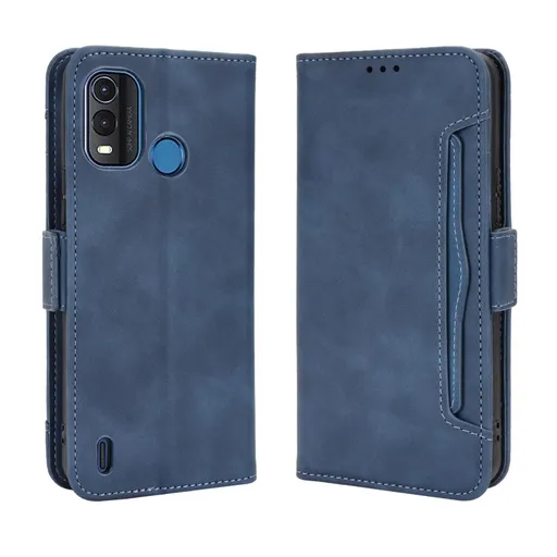 SLOT Peňaženkový obal pre Nokia G11 Plus modrý