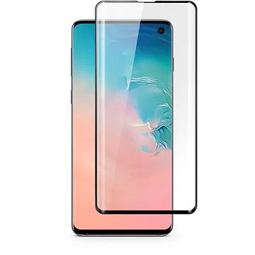 Epico Glass 3D+ na Samsung Galaxy S10 čierne (37112151300001)
