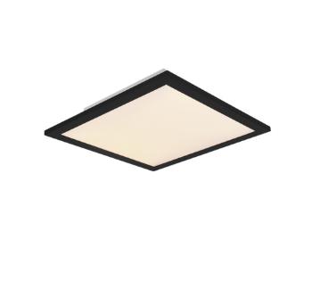 LED stropné osvetlenie Reality Alpha čierna R62323032