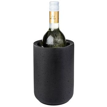 APS Chladič na fľaše ELEMENT BLACK 36099