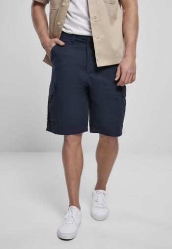 Brandit BDU Ripstop Shorts navy - L