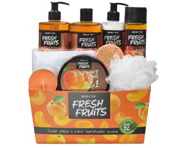 Vivaco Darčekové balenie Fresh Fruits Marhuľa