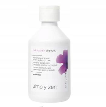 Simply Zen Šampón pre suché a poškodené vlasy (Restructuring Shampoo) 250 ml