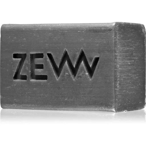Zew For Men Face and Body Soap prírodné tuhé mydlo na tvár, telo a vlasy 85 ml