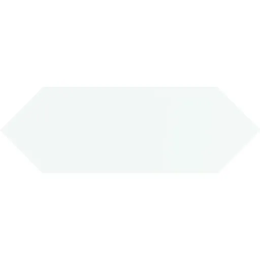 Obklad Ribesalbes Picket white 10x30 cm mat PICKET2849