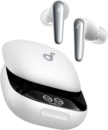 Anker Soundcore Liberty 4 Pro White Bezdrôtové sluchadlá do uší
