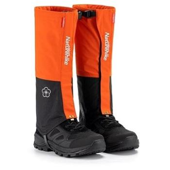 Naturehike multifunkčné návleky dámske 190 g – oranžové (NH20HJ011O)
