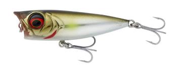 Savage gear wobler micro popper ayu - 5,5 cm 5,4 g