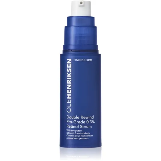 OLEHENRIKSEN Transform Double Rewind Pro-Grade 0.3% Retinol Serum sérum proti starnutiu pleti s retinolom 30 ml