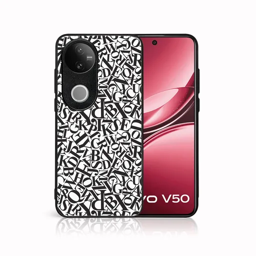 MY ART Ochranný kryt pre Vivo V50 5G ABCD (166)