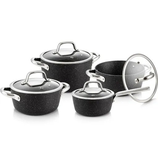 Tescoma 8-dielna sada riadu PRESIDENT Stone