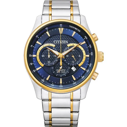 Citizen Quartz AN8194-51L - 30 dní na vrátenie tovaru, Garancia originality