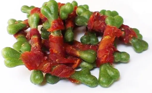 Salač Dentálna kosť obalená kačacím mäsom 250 g