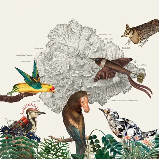 THE BIRDS OF MARSVILLE