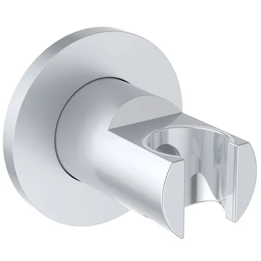 Ideal Standard Ideal Rain/Alu+ držiak sprchy s držiakom sprchy silver BC806SI