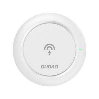 Dudao A10A bezdrôtová nabíjačka 10W, biela (A10A white)