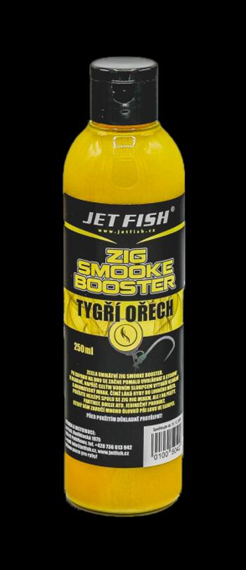 Jet fish zig smoke booster 250 ml - tigrí orech