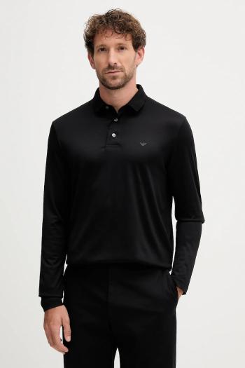 Emporio Armani tričko s dlhým rukávom