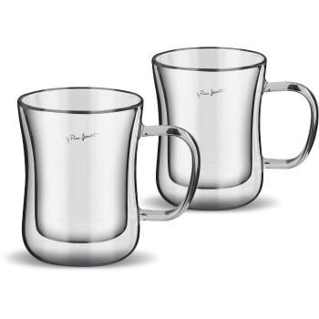 Set pahare Lamart LT9033 Latte Vase, 400 ml , 2buc.