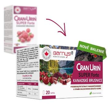 Cran urin super forte - brusnice