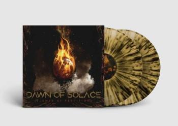 Dawn of Solace - Flames of Perdition, Vinyl