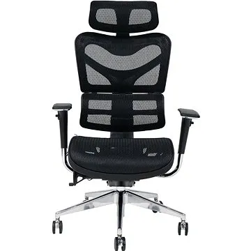 MOSH AIRFLOW-702 čierna (MSH-EOC-03)