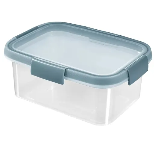 CURVER Dóza na potraviny SMART FRESH ECO 1,2l | transparentná / modrá