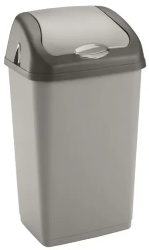 HEIDRUN - Kôš na odpadky ALTEA 60l, rôzne farby