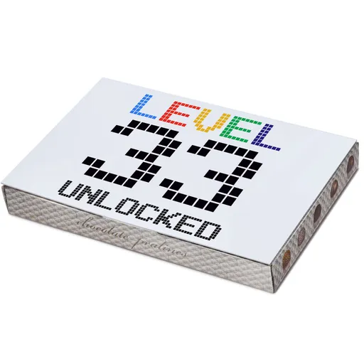 Bonboniéra Level Unlocked (vek: 33)