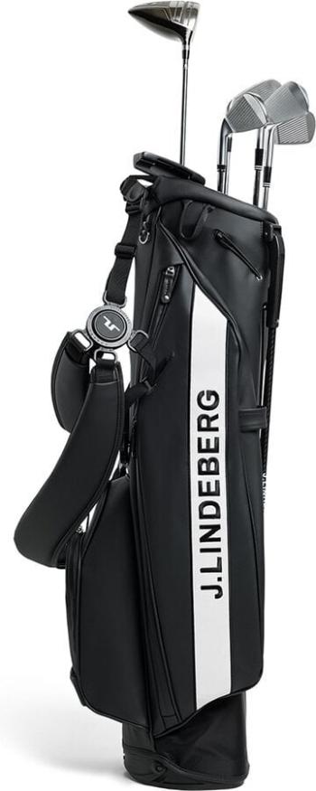 J.Lindeberg Sunday Golf Black Pencil Bag