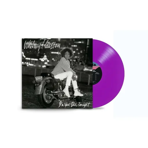I'm Your Baby Tonight (Violet Vinyl)