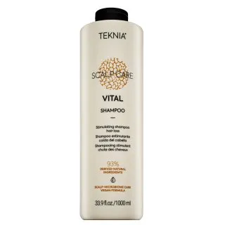 Lakmé Teknia Scalp Care Vital Shampoo šampón proti vypadávaniu vlasov 1000 ml