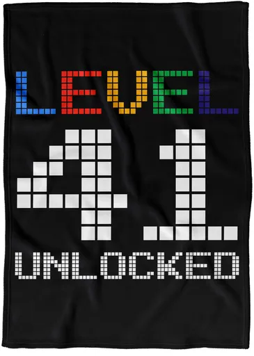 Deka Level Unlocked (vek: 41, Podšitie baránkom: NE)