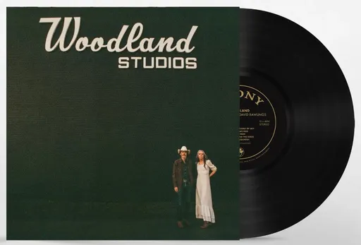Gillian Welch: Woodland DLX LP